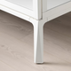 Витрина MILSBO IKEA 003.964.16 белый - изображение 4
