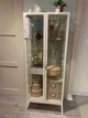 Витрина MILSBO IKEA 003.964.16 белый - изображение 7
