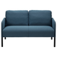 Диван 2-місний GLOSTAD IKEA 104.658.24 темно-синій - изображение 3