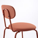 Кухонний стілець OSTANO IKEA 705.265.32 червоно-коричневий - изображение 5