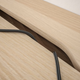 Письмовий стіл ALEX IKEA 504.735.58 біла морилка/імітація дуб - зображення 3
