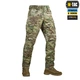Брюки M-Tac Aggressor Gen.II рип-стоп Multicam 3XL/S - изображение 3