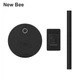 Подставка для наушников с беспроводной зарядкой New Bee NB-Z4 Black - изображение 7