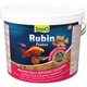 Корм Tetra Rubin Flakes для аквариумных рыбок для окраски 2,05 кг (хлопья) - изображение 1