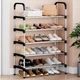 Полиця для взуття Shoe Rack 56 х 28 х 97 см 5 полиць (R31041) - зображення 1