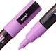 Набор маркеров Uni Posca PC-3M Soft Color 8 шт (PC-3M SOFT COLOR 8C) - изображение 4