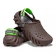 Сабо Crocs Echo Sandstorm Clog Coffee/Multi M10W12-43/44-28см 210482-M - изображение 3