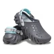 Сабо Crocs Echo Sandstorm Clog Slate Grey/Multi M10W12-43/44-28см 210482-M - зображення 3