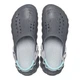 Сабо Crocs Echo Sandstorm Clog Slate Grey/Multi M10W12-43/44-28см 210482-M - зображення 4