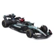 Автомодель - Mercedes-AMG F1 W15 Performance (2024) (1:43) - изображение 10