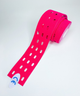 Тейп Кінезіо 2.5 см, кінезіологічна стрічка Kinesiology Tape Sportstape Sport & Therapy, 2.5 см, рожевий - зображення 3