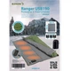 Одеяло с подогревом от USB Ranger USB 190 190х150см Grey-Green (RA6664) - изображение 15