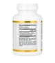 Берберин із фітосомами Berbevis Berberine Advanced, California Gold Nutrition, 550 мг, 60 рослинних капсул - зображення 2