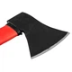 Сокира Top Tools 37 см длина 600 г топор для садовых и лесных работ рукоятка стекловолокно (05A206) - изображение 5