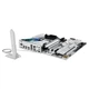 Материнская плата ASUS ROG STRIX Z890-A GAMING WIFI s1851 Z890 4xDDR5 M.2 DP HDMI Wi-Fi BT ATX - изображение 6