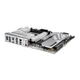 Материнская плата ASUS ROG MAXIMUS Z890 APEX s1851 Z890 2xDDR5 M.2 Thunderbolt DP Wi-Fi BT ATX - изображение 14