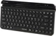 Клавиатура беспроводная A4Tech FBK30 Wireless Black (4711421972499) - изображение 2