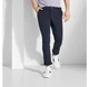 Брюки чинос чиносы хлопковые для мужчины Livergy LYCRA® 437969 XXL темно-синий - изображение 2