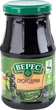 Черная смородина Верес измельченная с сахаром 350 г (4820008091062_4823105400294) - изображение 1