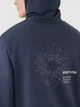 Худи мужское 4F 4FWSS25TSWSM1749-22S L Темно-синее (5905700395829) - изображение 6