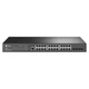 Комутатор TP-LINK SG3428 24xGE, 4xSFP, Керований L2 - зображення 1