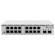 Комутатор MikroTik Cloud Smart Switch CSS318-16G-2S+IN - зображення 1