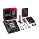 Материнcька плата ASUS ROG STRIX B850-I GAMING WIFI sAM5 B850 2xDDR5 M.2 HDMI USB Type-C WiFi BT mIT - зображення 2