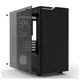 Корпус Zalman T4 Plus без БП, 2xUSB3.0, 1xUSB2.0, 1x120мм ARGB, VGA 320мм, TG Side Panel, mATX - изображение 3