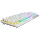 Клавіатура MSI Vigor GK30 WHITE UA - зображення 6