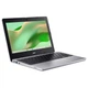 Ноутбук Acer Chromebook CB311-12H 11" IPS, Intel C N100, 4GB, F64GB, UMA, ChromeOS, сріблястий - зображення 3