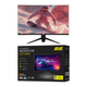 Монитор 2E GAMING 27" G2724BV HDMI, DP, VA, 2560x1440, 165Hz, 1ms, CURVED, FreeSync - изображение 10