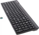 Клавіатура бездротова A4Tech Fstyler FBK23 AS, чорний 305312 - изображение 5