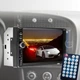 Автомагнитола 2DIN 7" с сенсорным TFT дисплеем, Windows, Bluetooth, FM-радио, USB и пультом дистанционного управления, мультимедийная магнитола для авто с поддержкой MP3/MP4/FLAC/AVI Черная, DNB-718 - изображение 1