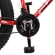 Спортивный велосипед EB26POWER 1.0 S26.4 от PROFI серии AVENGER 1.0, оранжевого цвета - изображение 4
