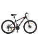 Спортивный велосипед MTB2602-2 с размером колес 26", черно-красного цвета - изображение 1