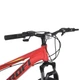 Спортивний велосипед MTB2401-1 з розміром рами 11", червоного кольору - зображення 8