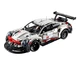 Конструктор Technic Porsche 911 білий 1580 деталей (42096) - зображення 1