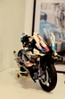 Конструктор Technic мотоцикл BMW M 1000RR белый 1920 деталей (42130) - изображение 7