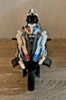 Конструктор Technic мотоцикл BMW M 1000RR белый 1920 деталей (42130) - изображение 8
