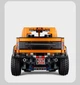 Конструктор Technic Ford F150 Raptor 1379 деталей оранжевый (42126) - изображение 5