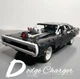 Конструктор Technic Dodge Charger 1077 деталей авто Доминика Торетто игрушка (42111) - изображение 9