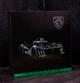 Конструктор Technic PEUGEOT 50см 9X8 24H Le Mans Hybrid Hypercar 1775 деталей (42156) - зображення 2