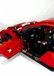 Конструктор Technic Ferrari 488 GTE AF CORSE #51 красная 1677 деталей (42125) - изображение 8