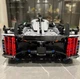 Конструктор Technic PEUGEOT 50см 9X8 24H Le Mans Hybrid Hypercar 1775 деталей (42156) - зображення 5