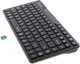 Клавіатура бездротова A4Tech Fstyler FBK26C AS, чорний 305313 - зображення 5