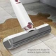 Мини-швабра MINI MOP XL-340 с автоотжимом, компактная, легкая, для уборки дома, авто - изображение 8