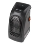 Мини обогреватель портативный 400W Handy Heater с пультом, таймер, электрический тепловентилятор, дуйчик в розетку - изображение 1