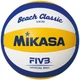 Мяч для пляжного волейбола Mikasa VX30 размер 5 - изображение 1
