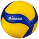 Мяч волейбольный Mikasa V200W - размер 5 Желто-синий - изображение 2