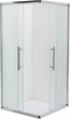 Душевая кабина AQUASTREAM Ethos 100S Clear без поддона - изображение 1
